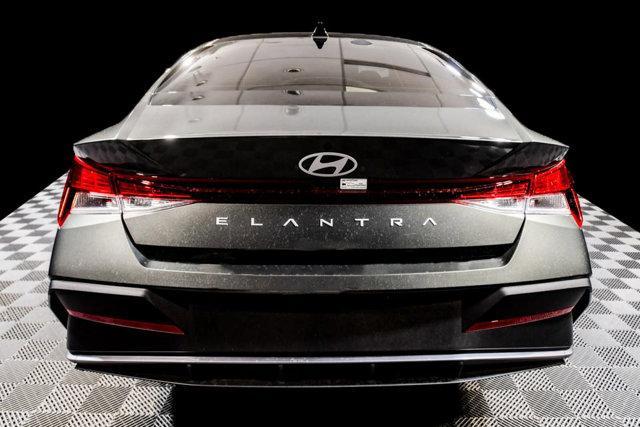 new 2024 Hyundai Elantra car, priced at $22,211