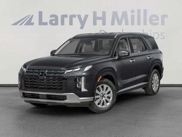 new 2025 Hyundai Palisade car, priced at $38,638