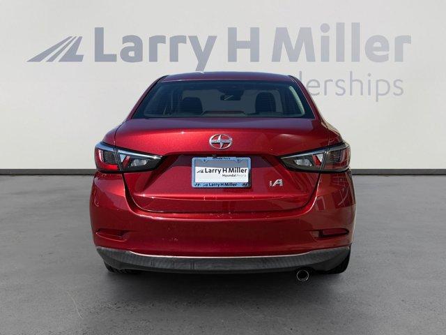 used 2016 Scion iA car, priced at $9,381