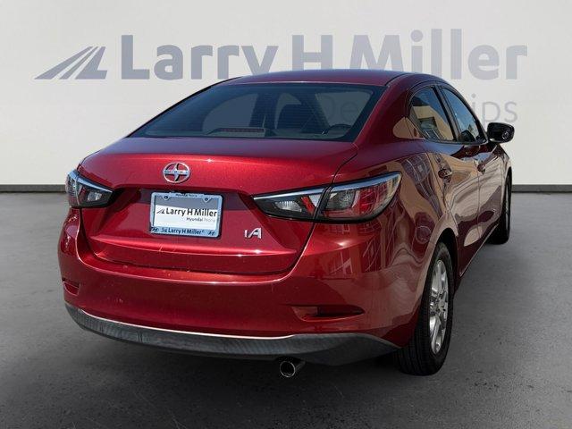 used 2016 Scion iA car, priced at $9,381