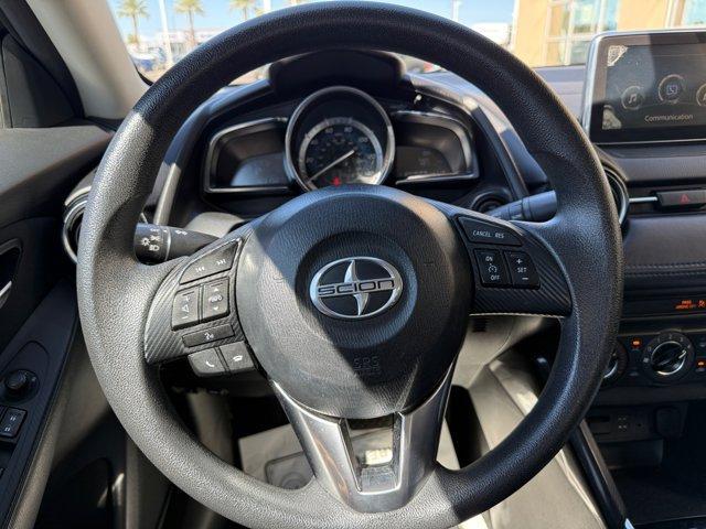 used 2016 Scion iA car, priced at $9,381