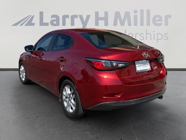 used 2016 Scion iA car, priced at $9,381