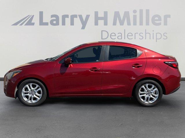 used 2016 Scion iA car, priced at $9,381