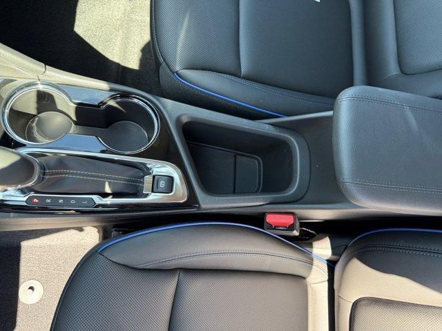 used 2025 Buick Encore GX car, priced at $28,900