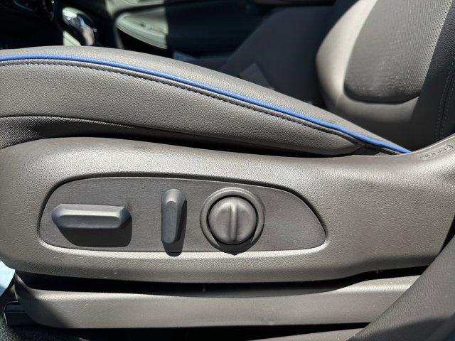 used 2025 Buick Encore GX car, priced at $28,900