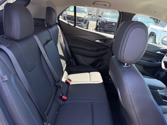 used 2025 Buick Encore GX car, priced at $28,900