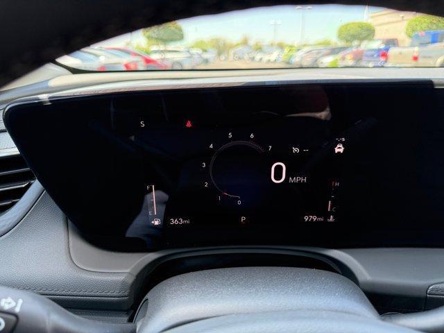 used 2025 Buick Encore GX car, priced at $28,900
