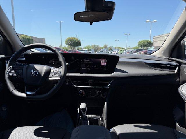 used 2025 Buick Encore GX car, priced at $28,900