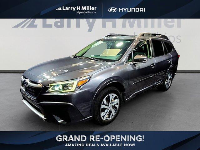 used 2020 Subaru Outback car, priced at $19,598