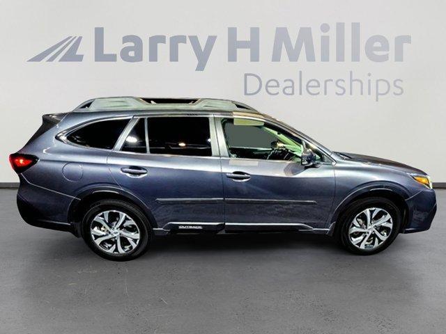 used 2020 Subaru Outback car, priced at $19,598