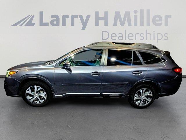 used 2020 Subaru Outback car, priced at $19,598