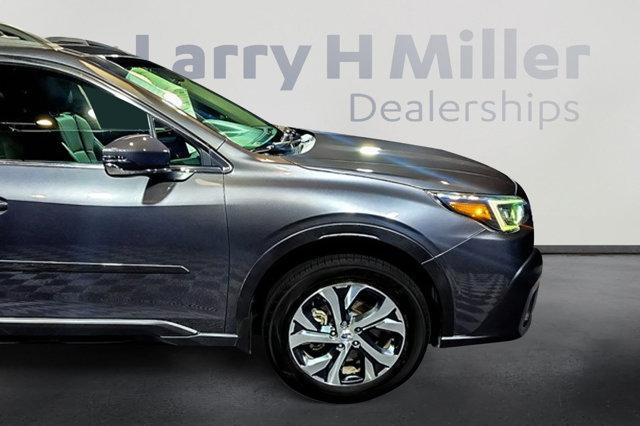 used 2020 Subaru Outback car, priced at $19,598