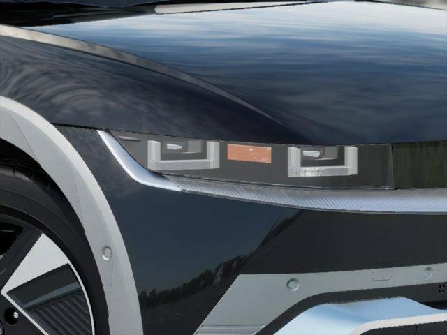 new 2025 Hyundai IONIQ 5 car, priced at $49,568