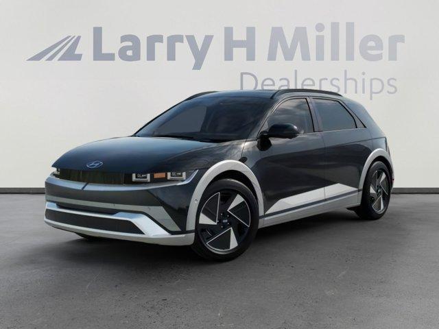 new 2025 Hyundai IONIQ 5 car, priced at $49,568