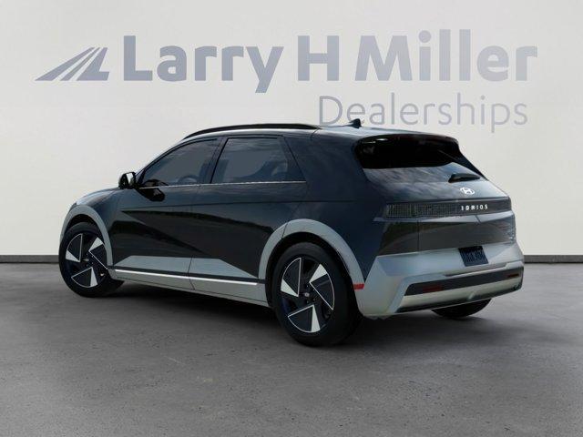 new 2025 Hyundai IONIQ 5 car, priced at $49,568