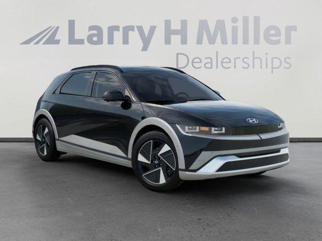new 2025 Hyundai IONIQ 5 car, priced at $49,568