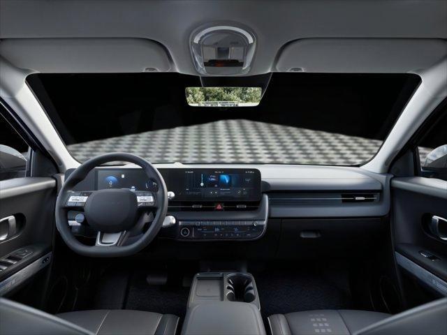 new 2025 Hyundai IONIQ 5 car, priced at $49,568