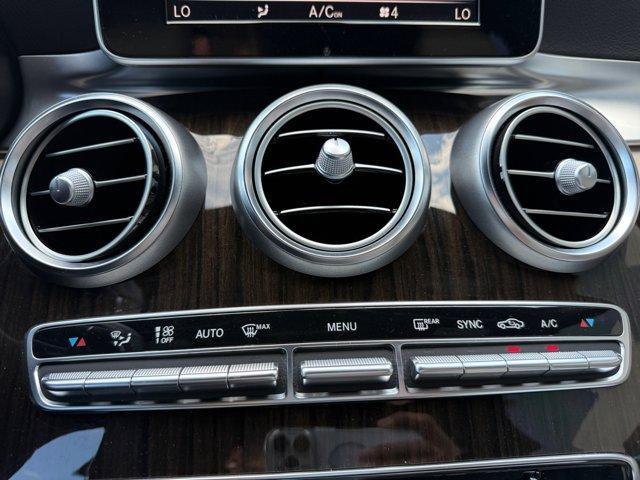 used 2018 Mercedes-Benz C-Class car, priced at $18,847
