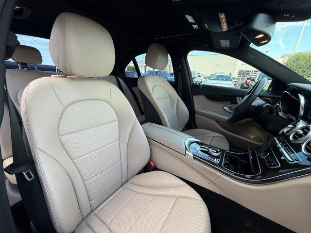 used 2018 Mercedes-Benz C-Class car, priced at $18,847