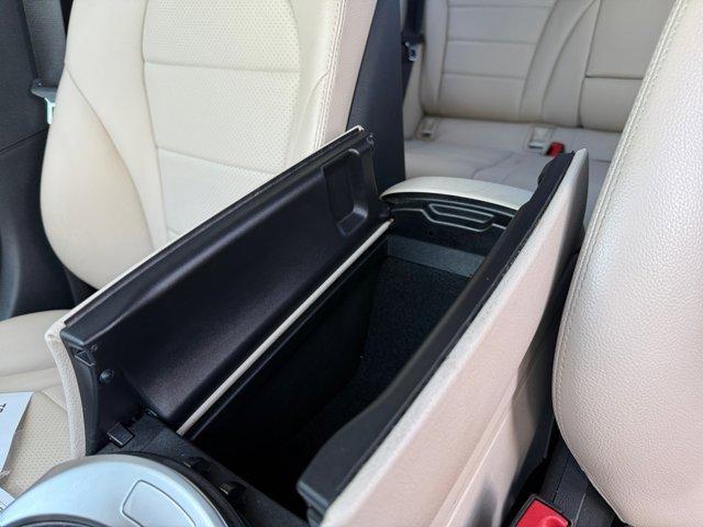 used 2018 Mercedes-Benz C-Class car, priced at $18,847