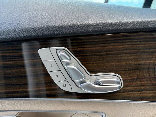 used 2018 Mercedes-Benz C-Class car, priced at $18,847