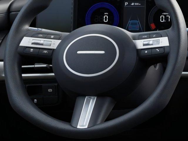 new 2026 Hyundai Tucson car, priced at $27,920