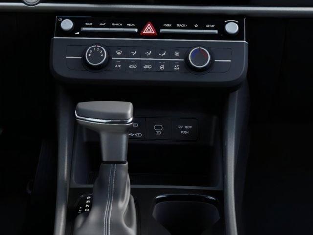 new 2026 Hyundai Tucson car, priced at $27,920