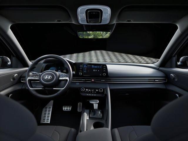 new 2025 Hyundai Elantra car, priced at $23,567