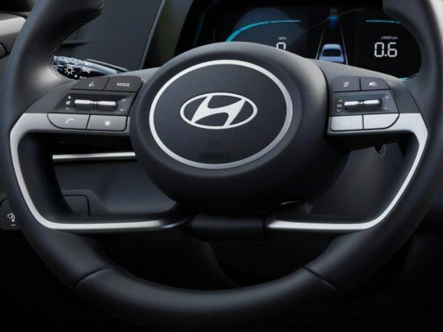 new 2025 Hyundai Elantra car, priced at $23,567