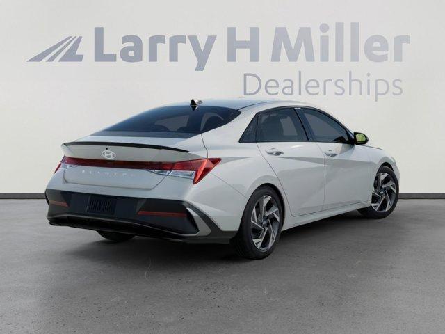 new 2025 Hyundai Elantra car, priced at $23,567
