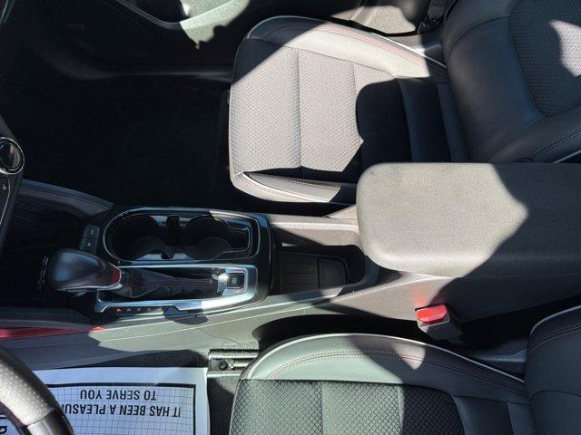 used 2021 Chevrolet TrailBlazer car, priced at $23,373