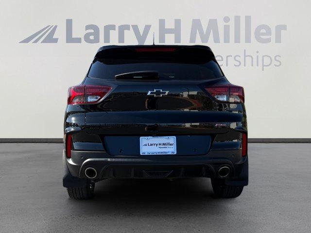 used 2021 Chevrolet TrailBlazer car, priced at $23,373