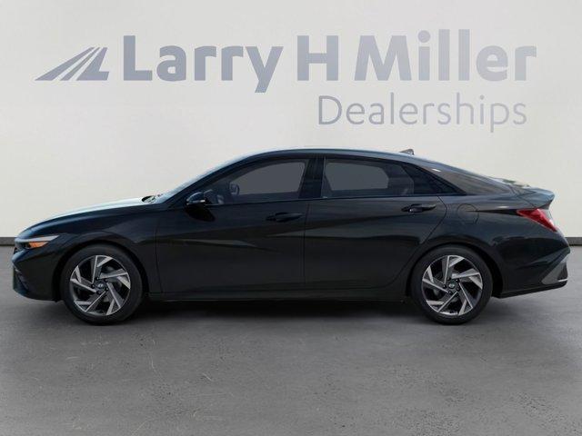 new 2025 Hyundai Elantra car, priced at $23,605