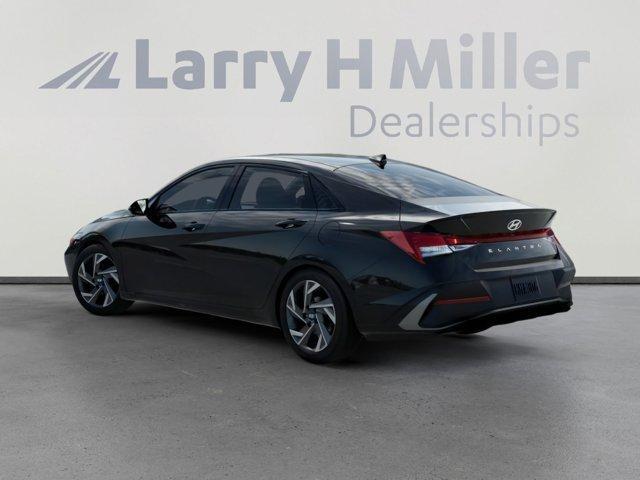 new 2025 Hyundai Elantra car, priced at $23,605