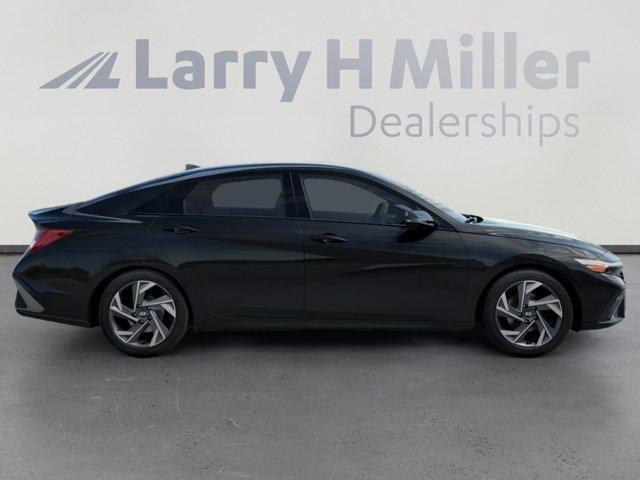new 2025 Hyundai Elantra car, priced at $23,605