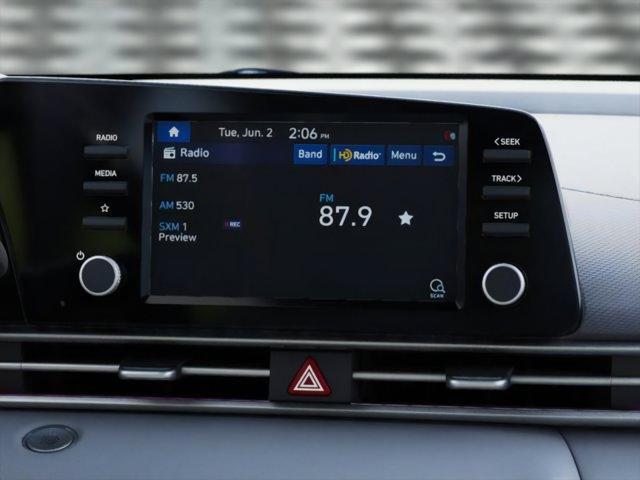 new 2025 Hyundai Elantra car, priced at $23,605
