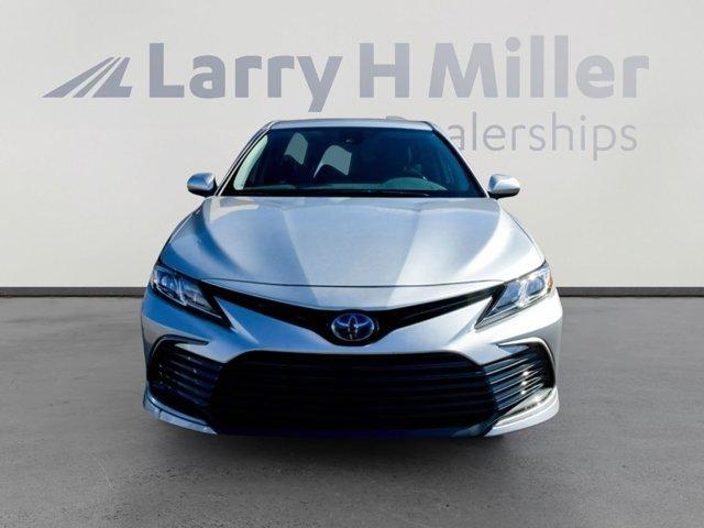 used 2023 Toyota Camry Hybrid car, priced at $30,076