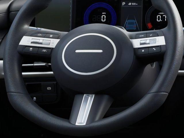 new 2025 Hyundai Tucson car, priced at $33,075