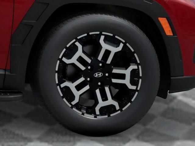 new 2025 Hyundai Tucson car, priced at $33,075