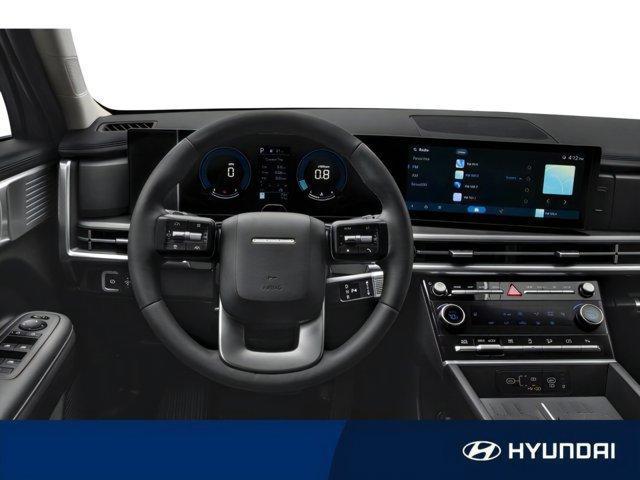 new 2025 Hyundai Santa Fe car, priced at $35,848