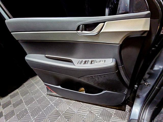 new 2025 Hyundai Palisade car, priced at $42,535