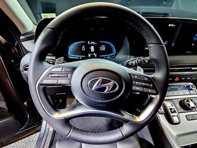 new 2025 Hyundai Palisade car, priced at $42,535