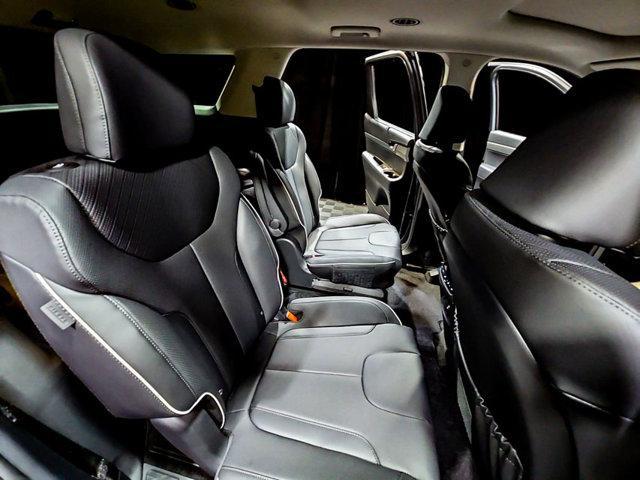 new 2025 Hyundai Palisade car, priced at $42,535