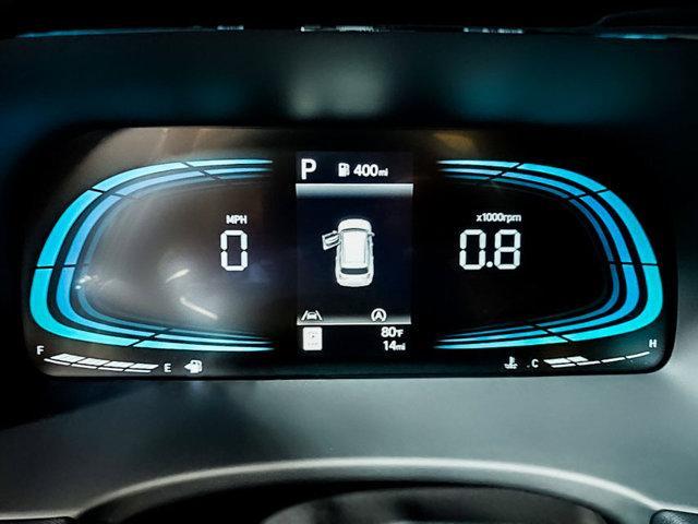 new 2025 Hyundai Palisade car, priced at $42,535