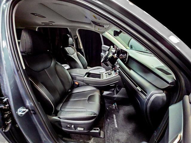 new 2025 Hyundai Palisade car, priced at $42,535