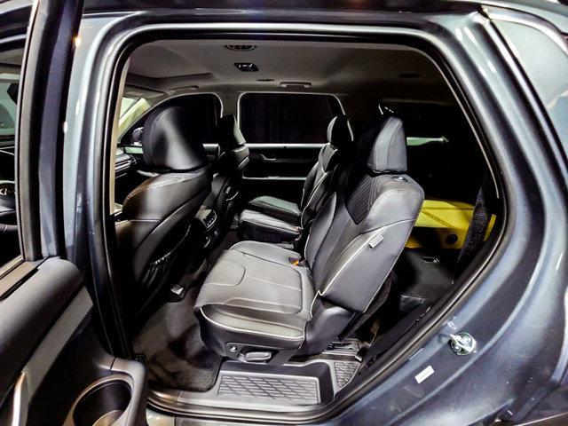 new 2025 Hyundai Palisade car, priced at $42,535