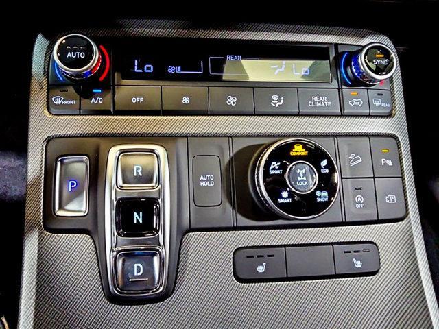 new 2025 Hyundai Palisade car, priced at $42,535