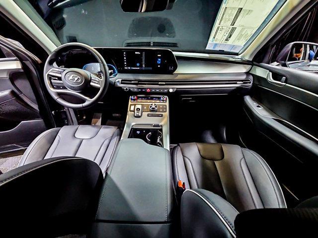 new 2025 Hyundai Palisade car, priced at $42,535