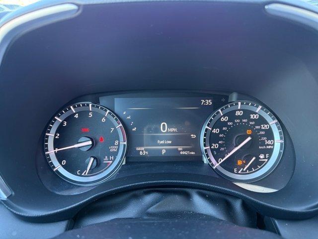 used 2022 Toyota Highlander car, priced at $33,826