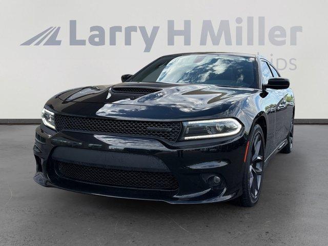 used 2022 Dodge Charger car, priced at $25,022